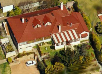 Sirens Bed And Breakfast Katoomba Kültér fotó