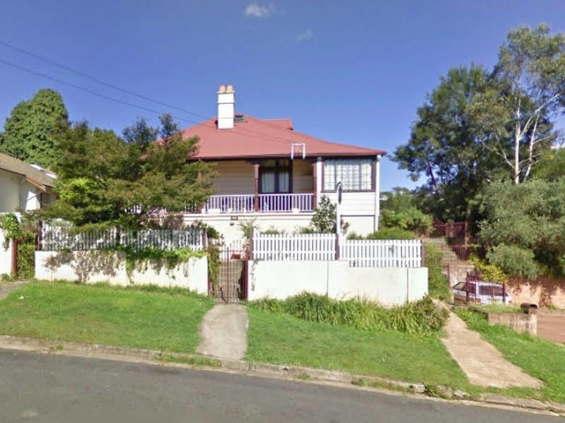 Sirens Bed And Breakfast Katoomba Kültér fotó