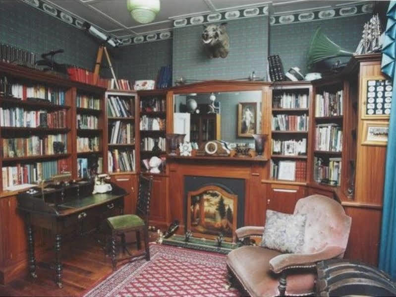 Sirens Bed And Breakfast Katoomba Kültér fotó